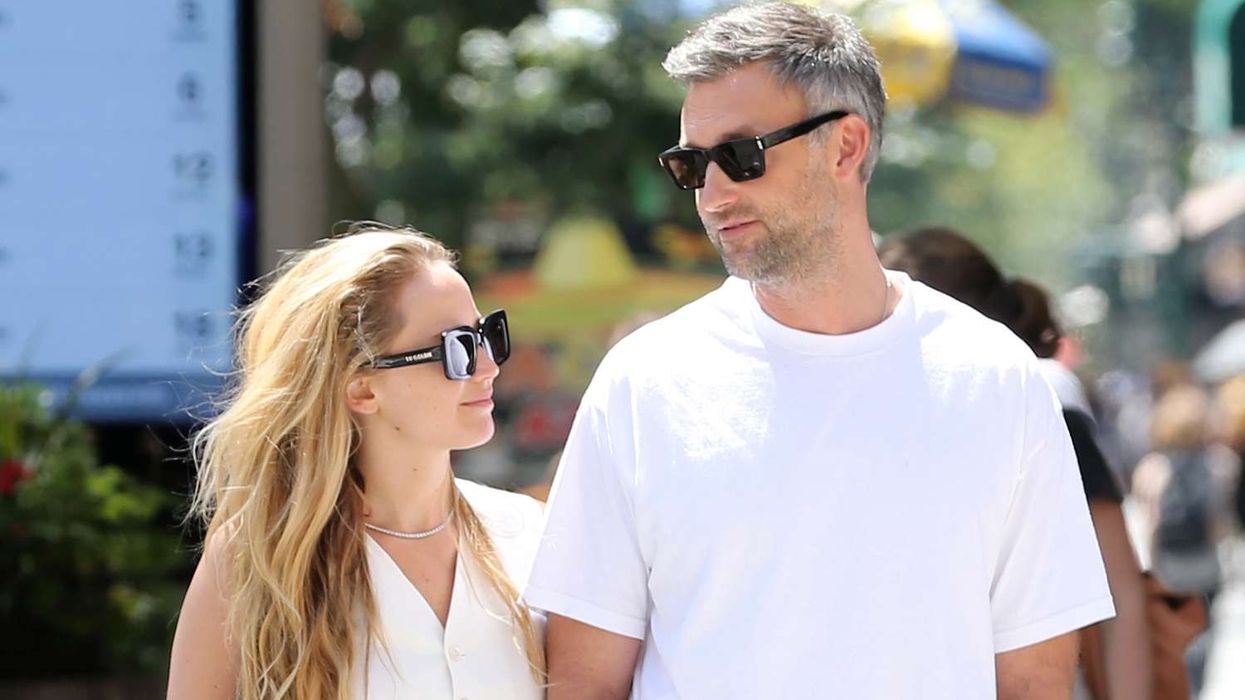 Jennifer Lawrence & Cooke Maroney Welcome Their Second Child