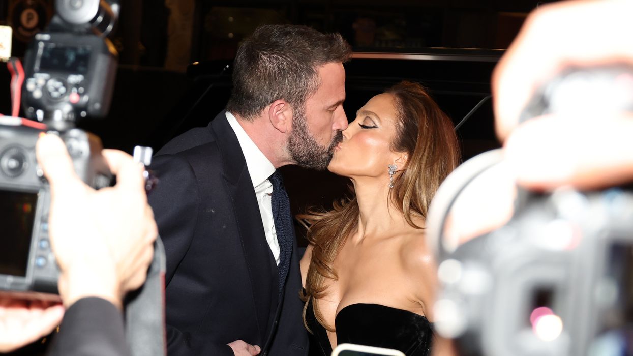 jennifer lopez and ben affleck marriage