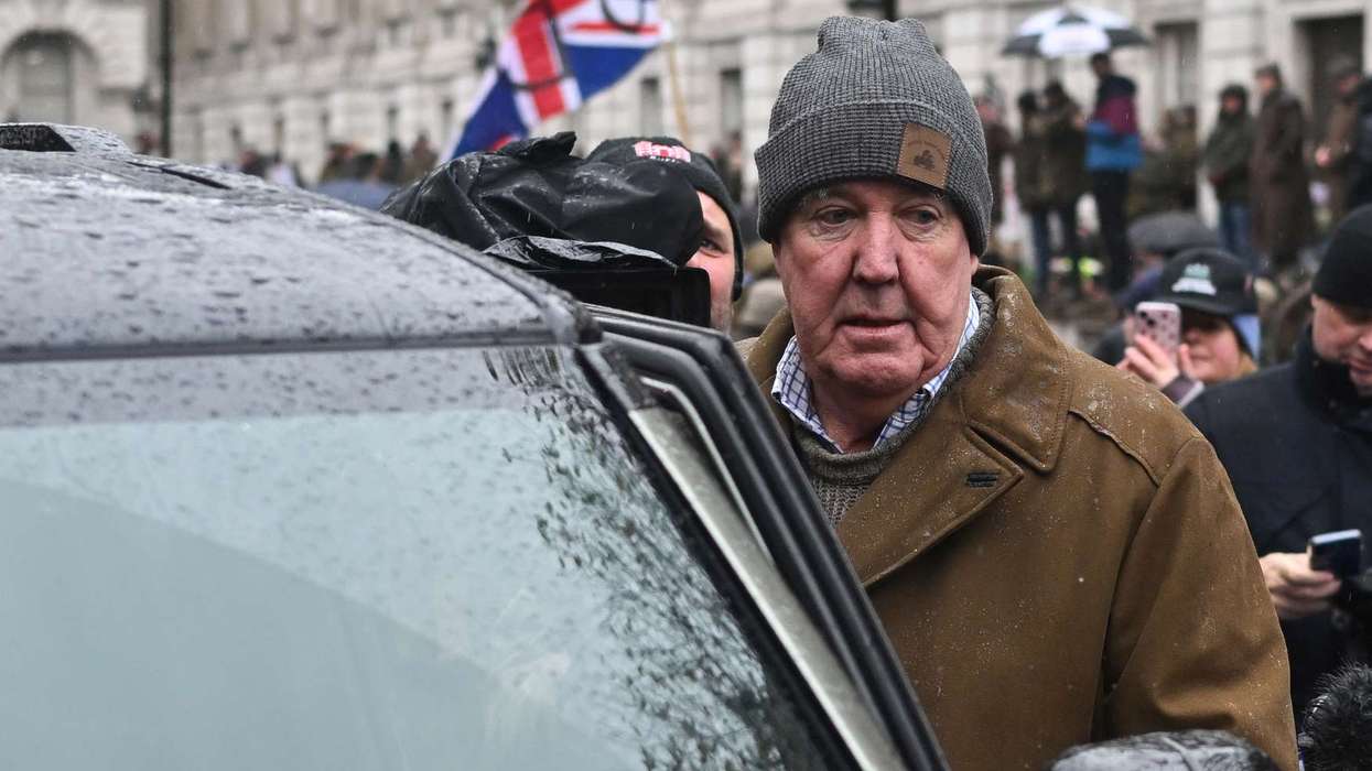 Jeremy Clarkson