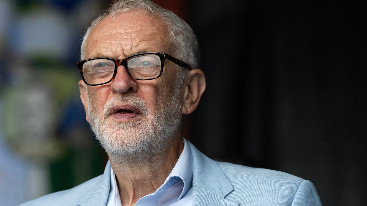 Asian MPs join Corbyn’s pro-Palestinian group