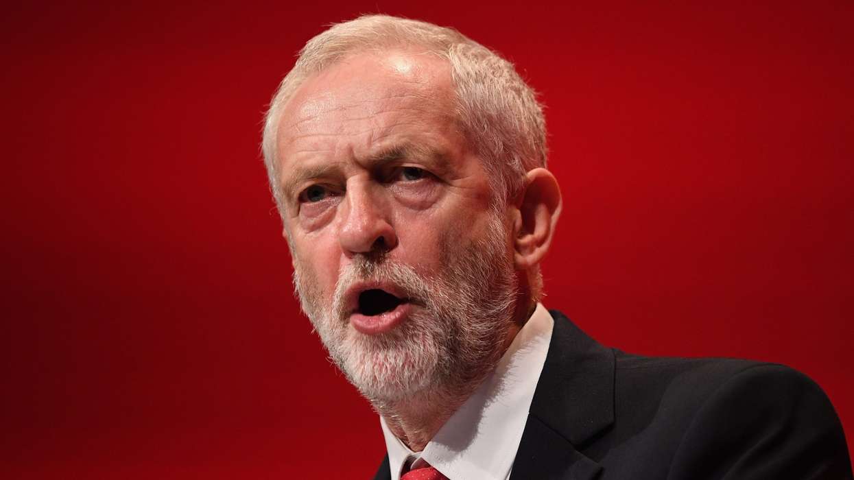 Jeremy Corbyn