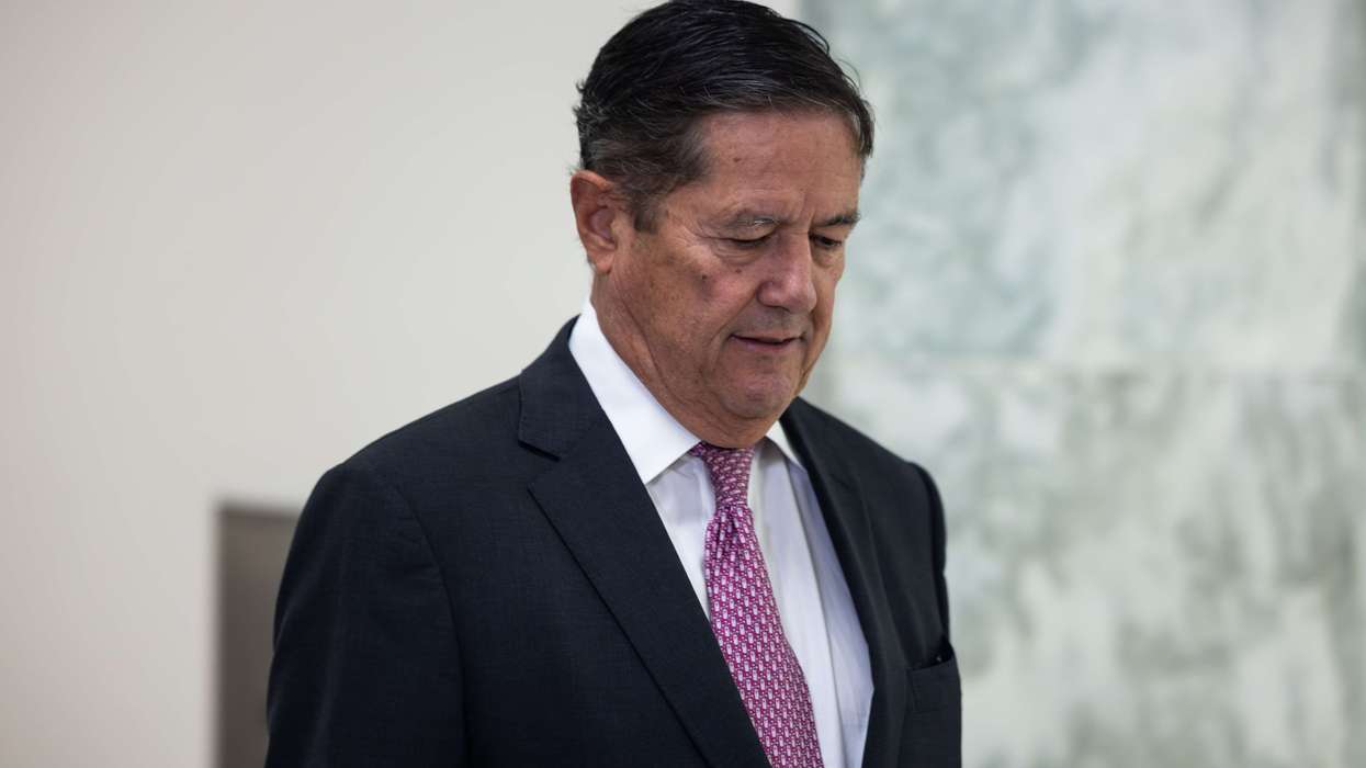 Jes Staley