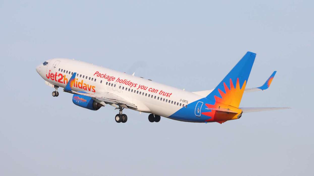 Jet2 cancels la palma flights