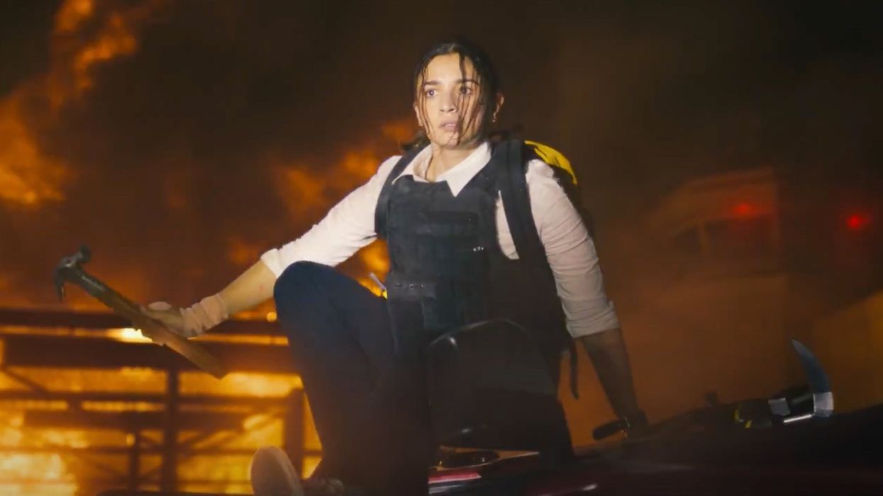 ‘Jigra’ review: Jailbreak drama is a poor copy of better movies