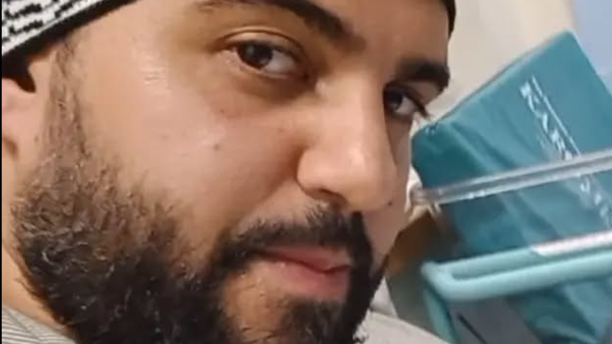 Who is Manchester synagogue attacker Jihad Al-Shamie?