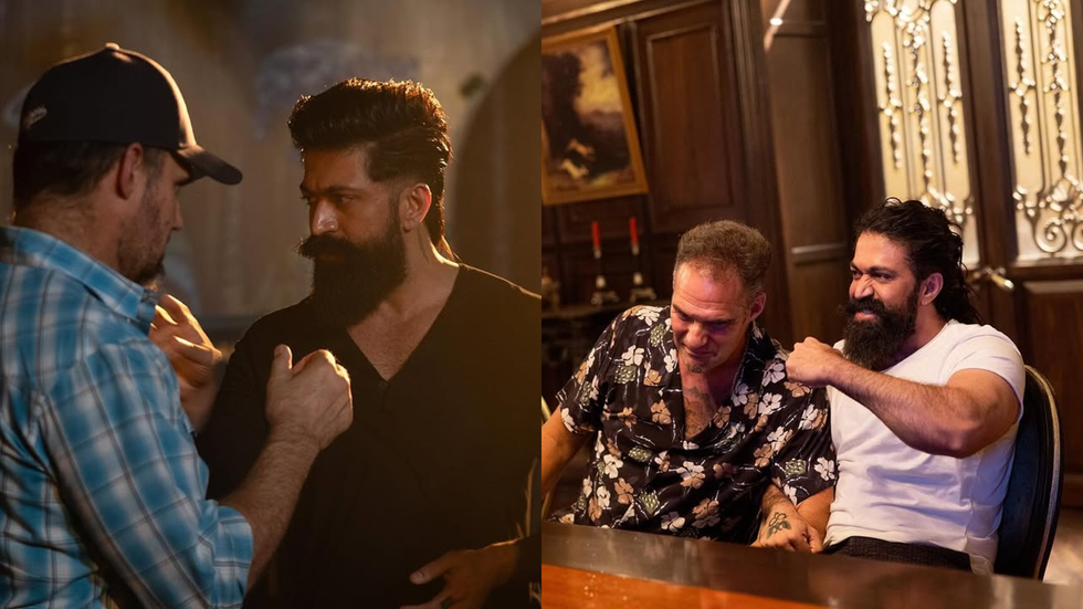 JJ Perry Yash Toxic action