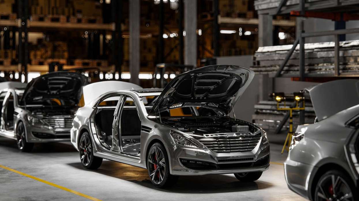 JLR and GM Motors