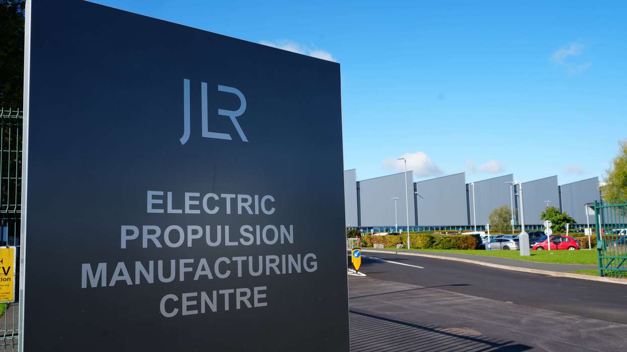 JLR