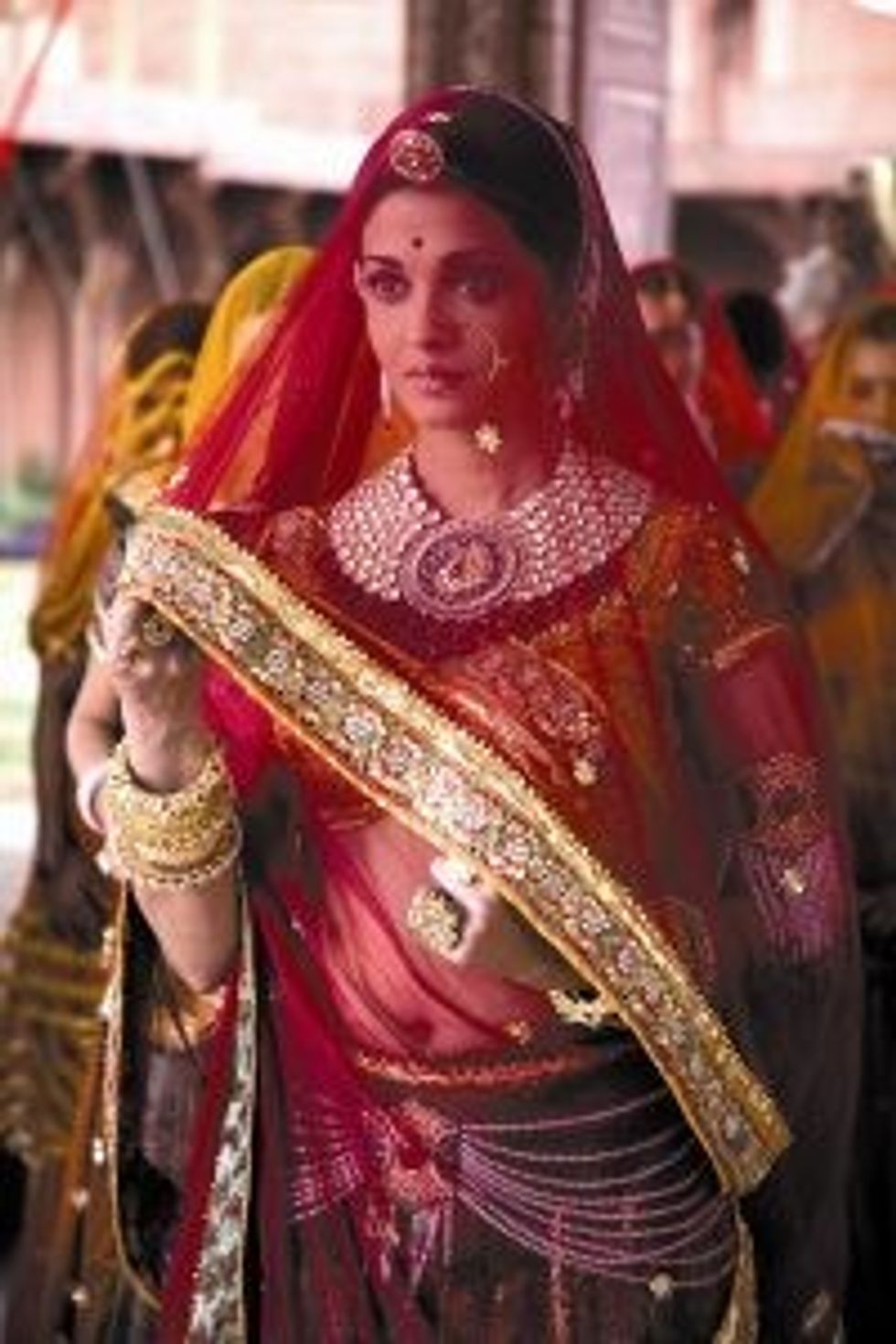 Jodhaa akbar Aishwarya Rai Bachchan 8cb