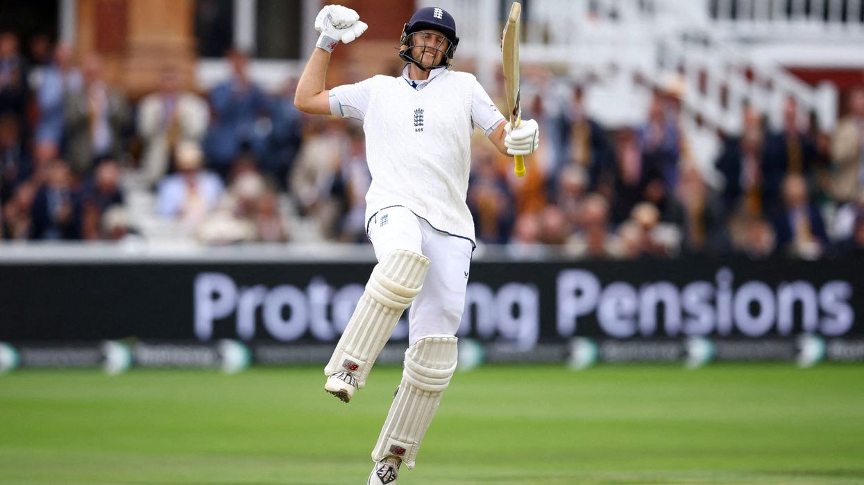 Root hits record 34th Test century, eyes more runs