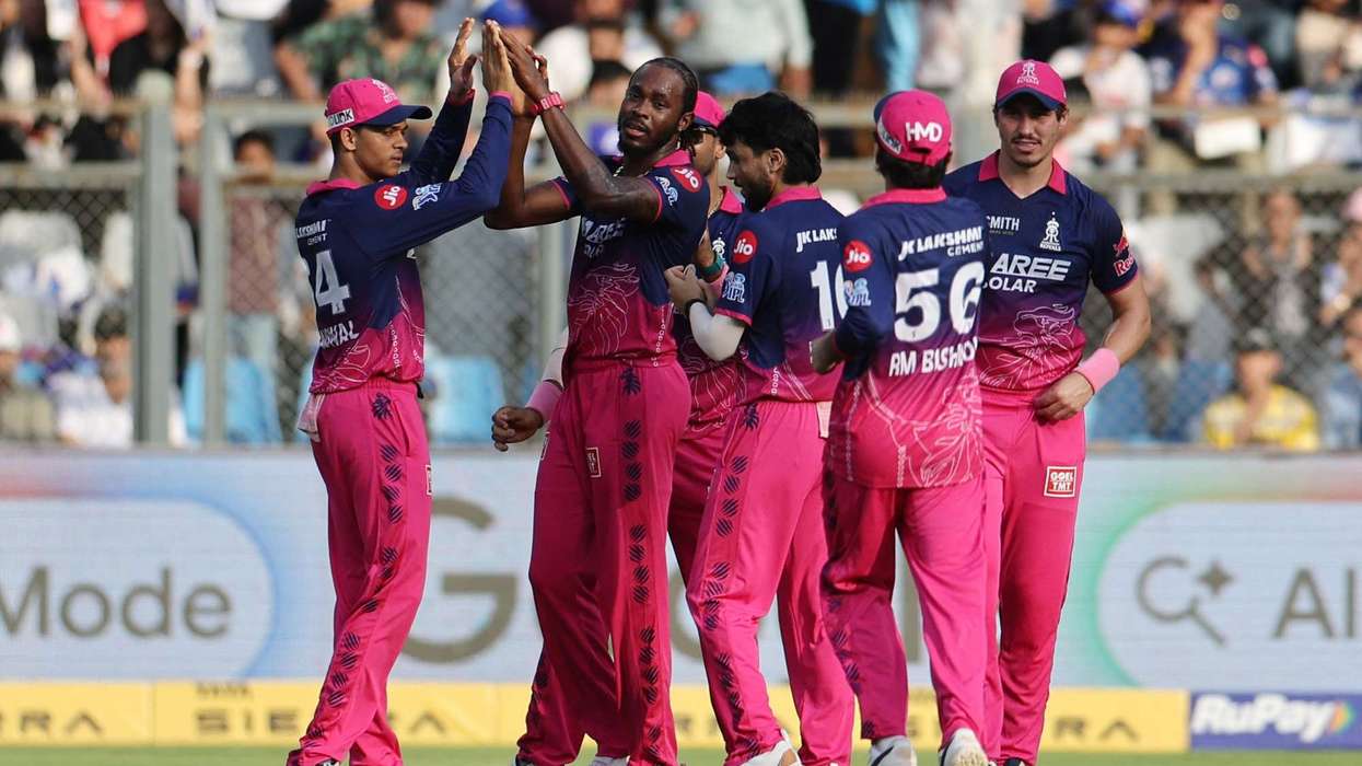 Jofra Archer
