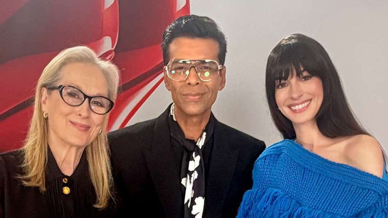Karan Johar says 'The Devil Wears Prada 2' shows how digital mania kills print beauty