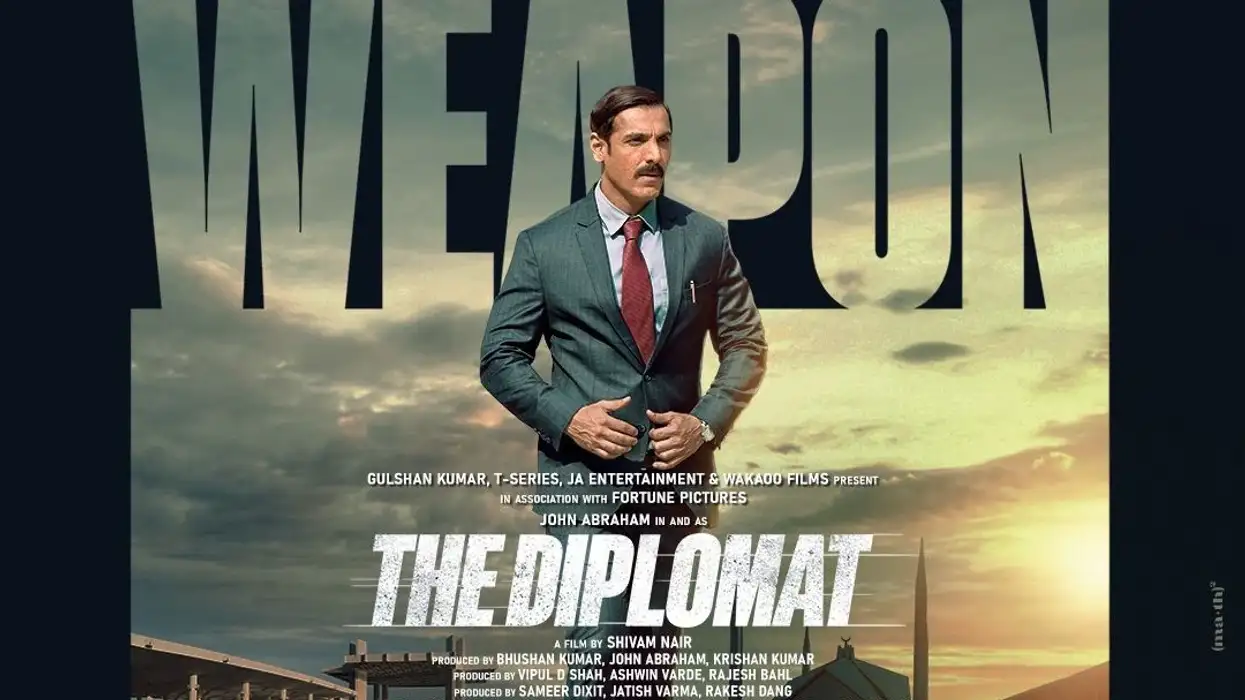 John Abraham Breaks Silence on The Diplomat Ban in Middle East