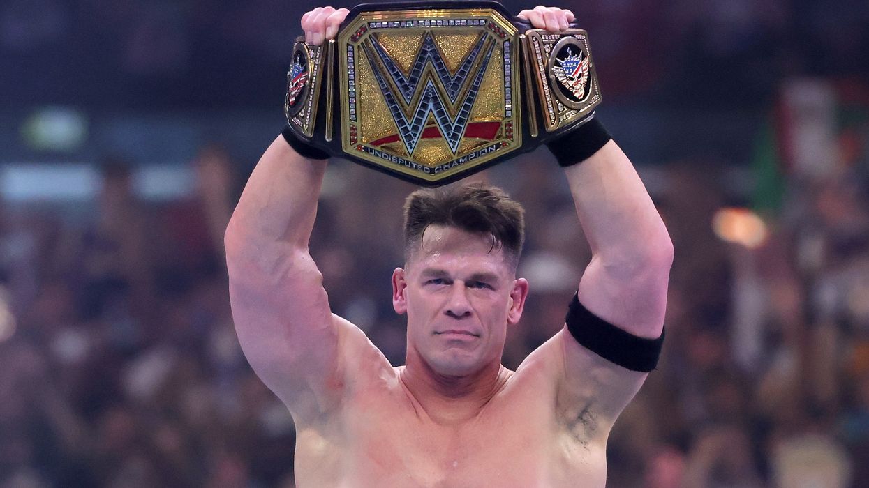 John Cena Breaks WWE Record with 17th Championship at WrestleMania 41