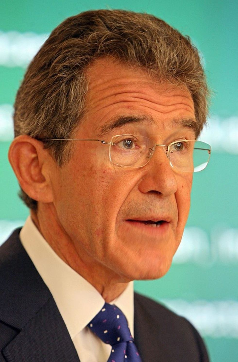 JOHN D MCHUGHAFP via Getty Images