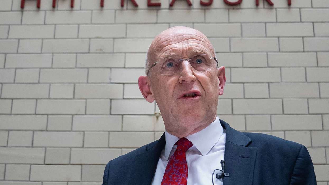 John Healey