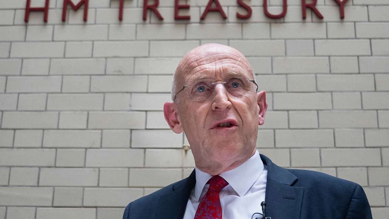 John Healey