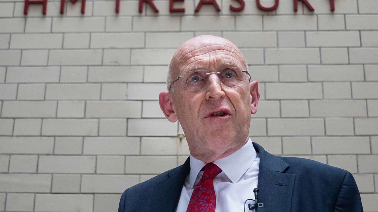 John Healey