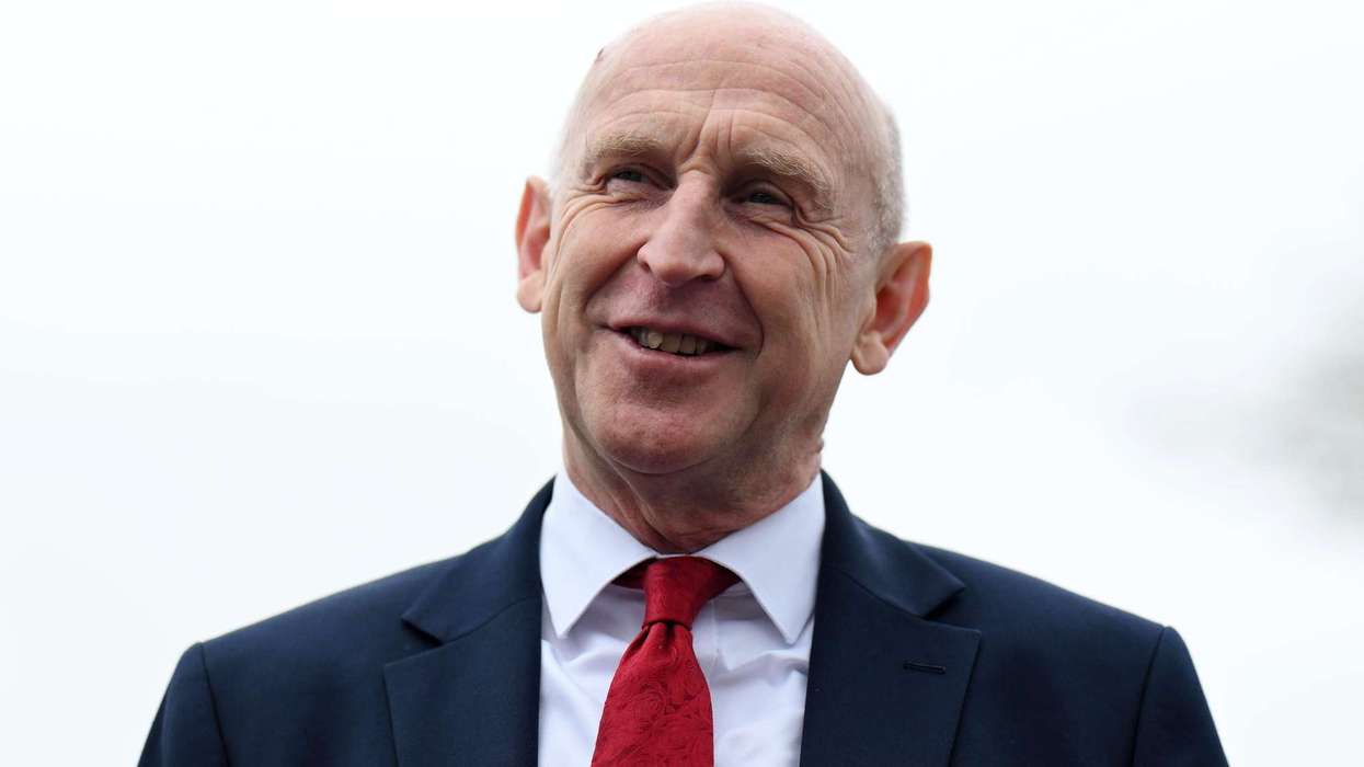 John Healey