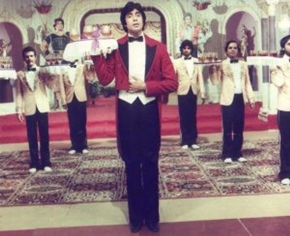 John Jani Janardhan from Naseeb 4772