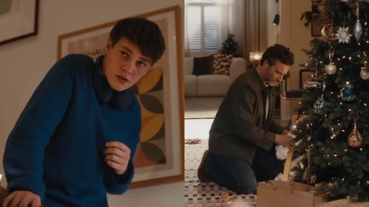 John Lewis Christmas advert 2025