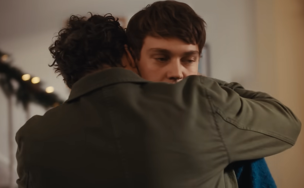 John Lewis Christmas advert 2025