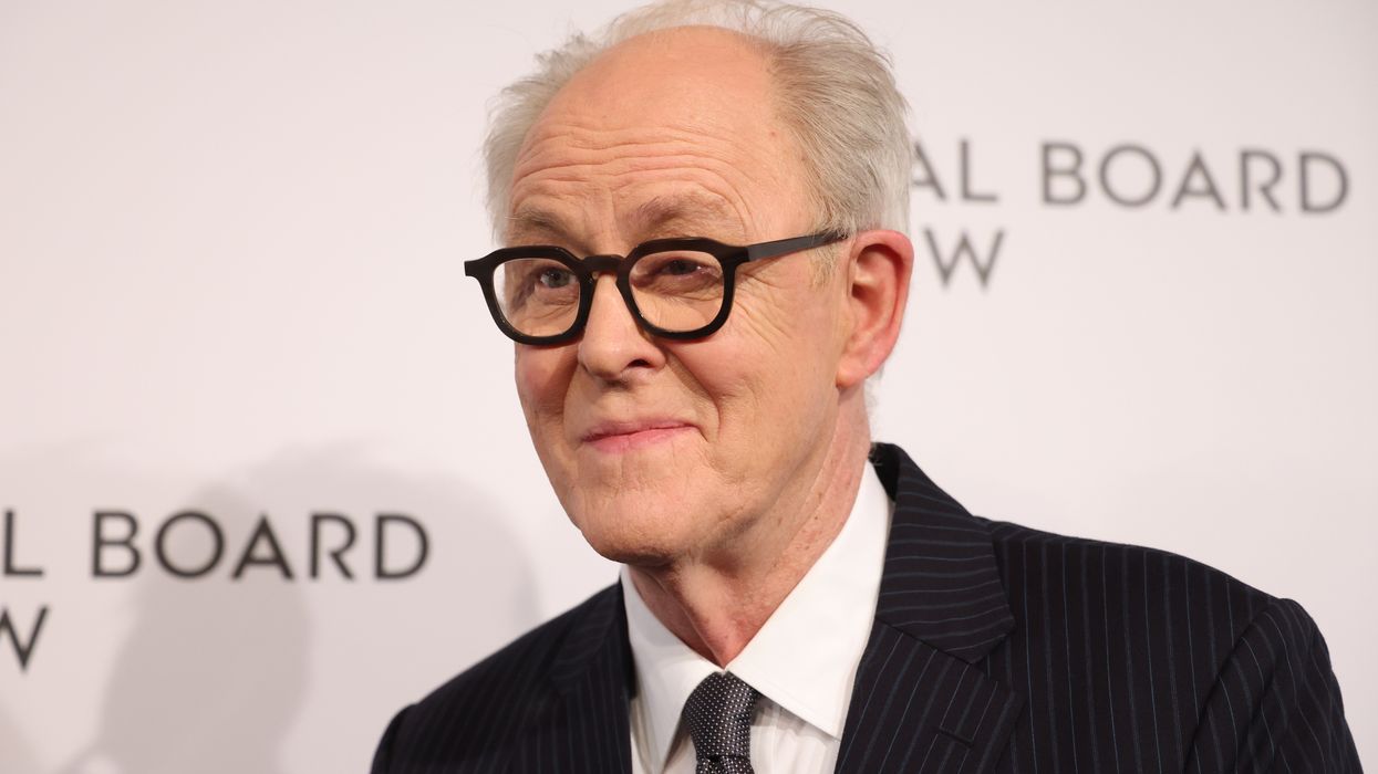 John Lithgow