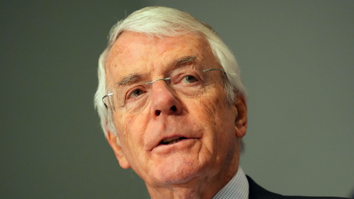 John Major