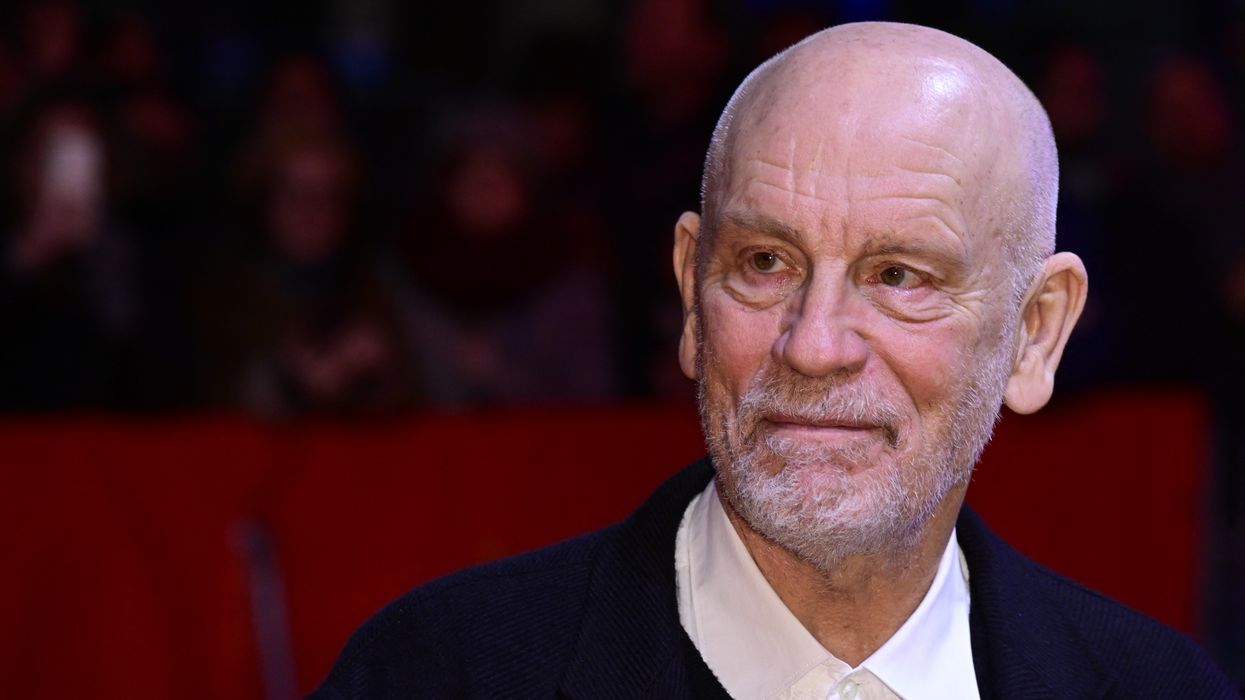John Malkovich