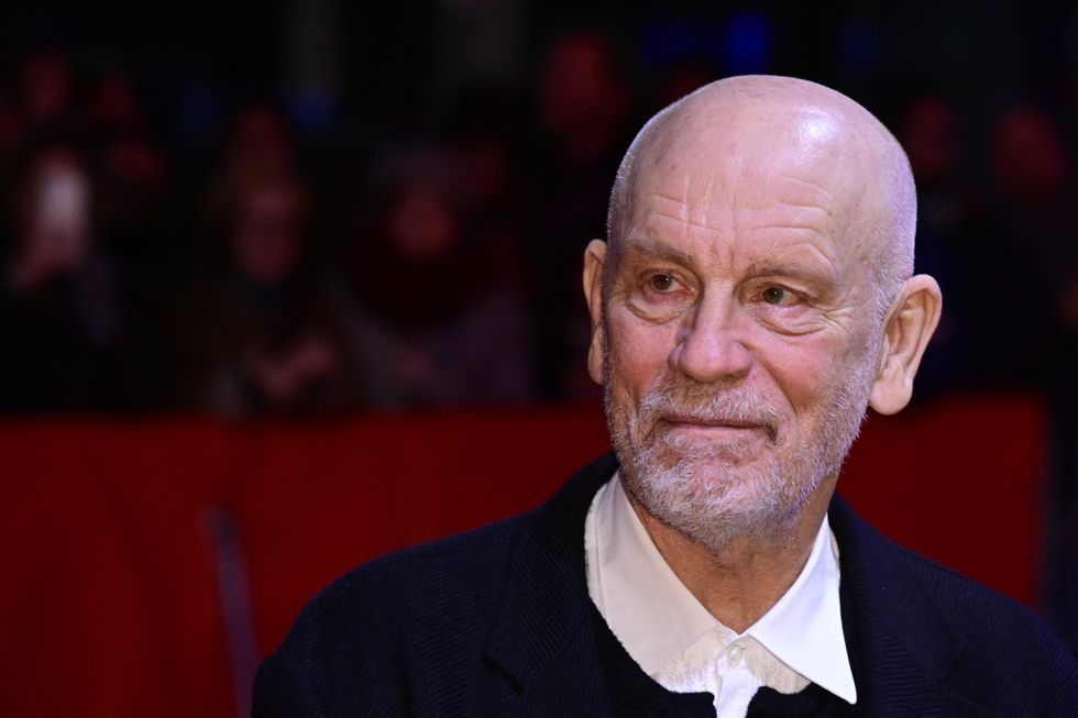 John Malkovich