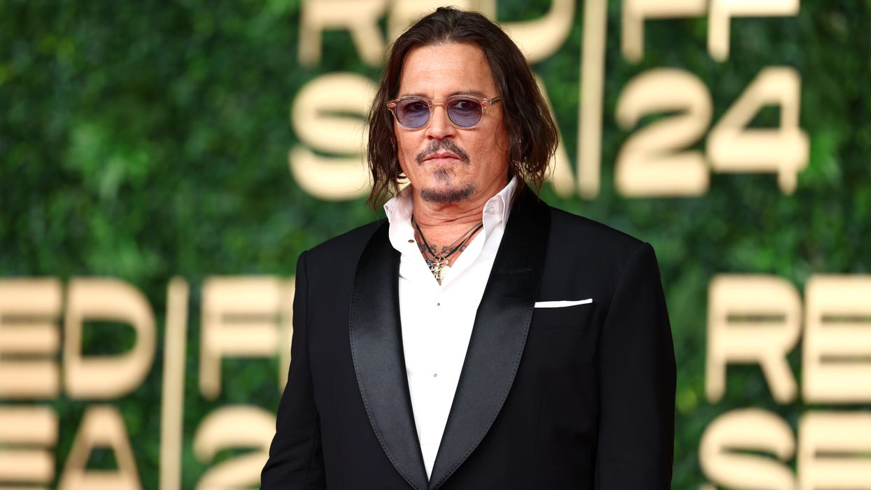 Johnny Depp