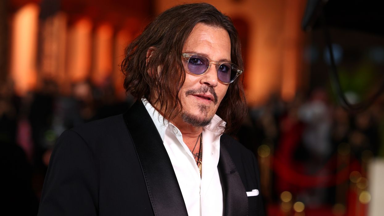 Johnny Depp