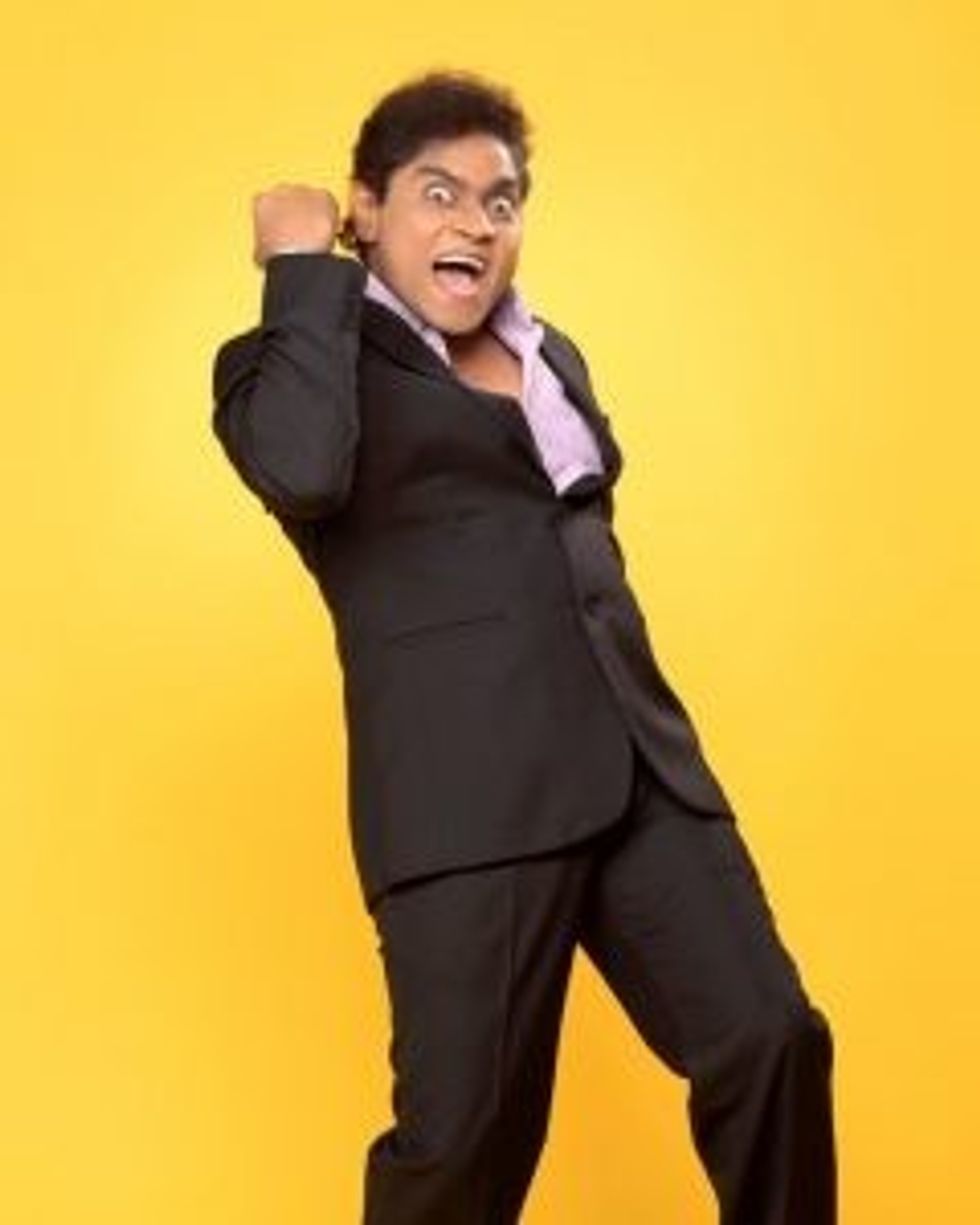 Johnny Lever 28 n