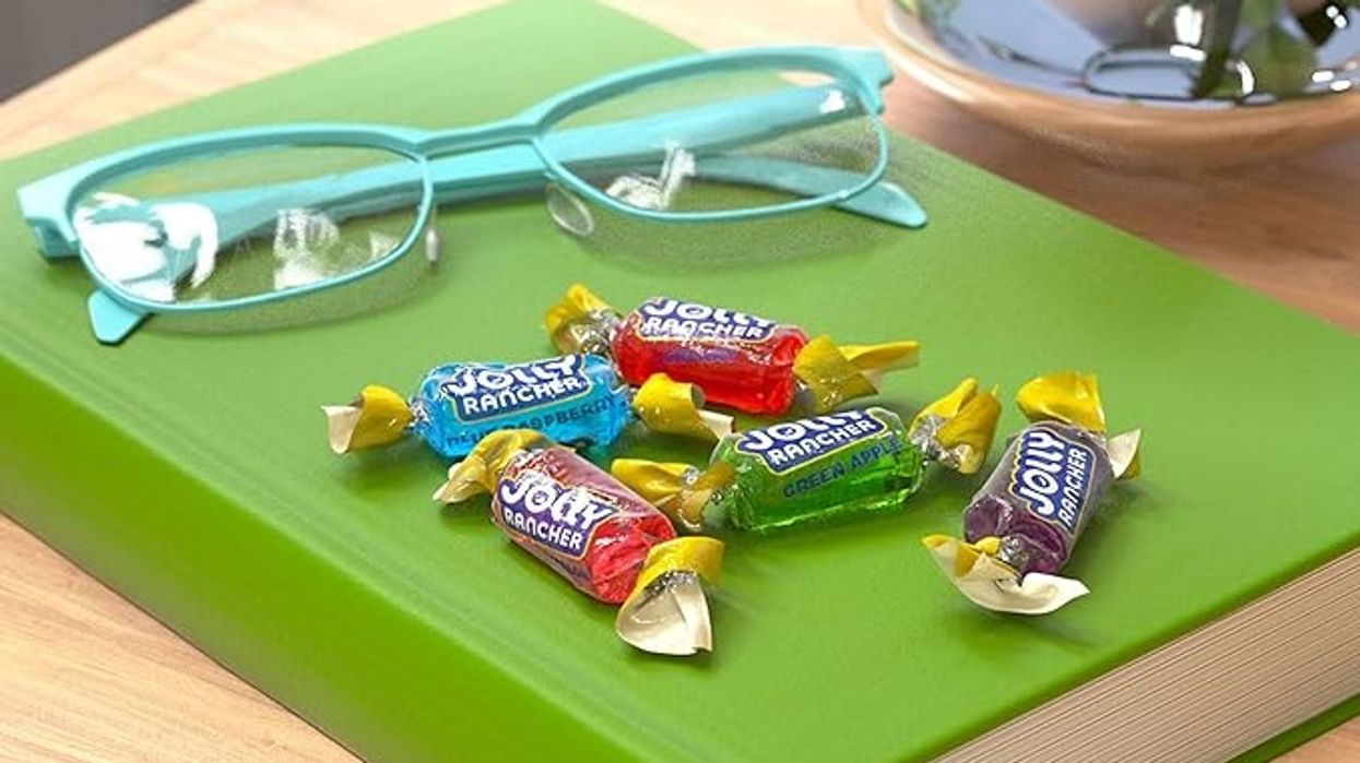 Jolly Rancher Recalled in UK Over Cancer-Linked Chemical Fears