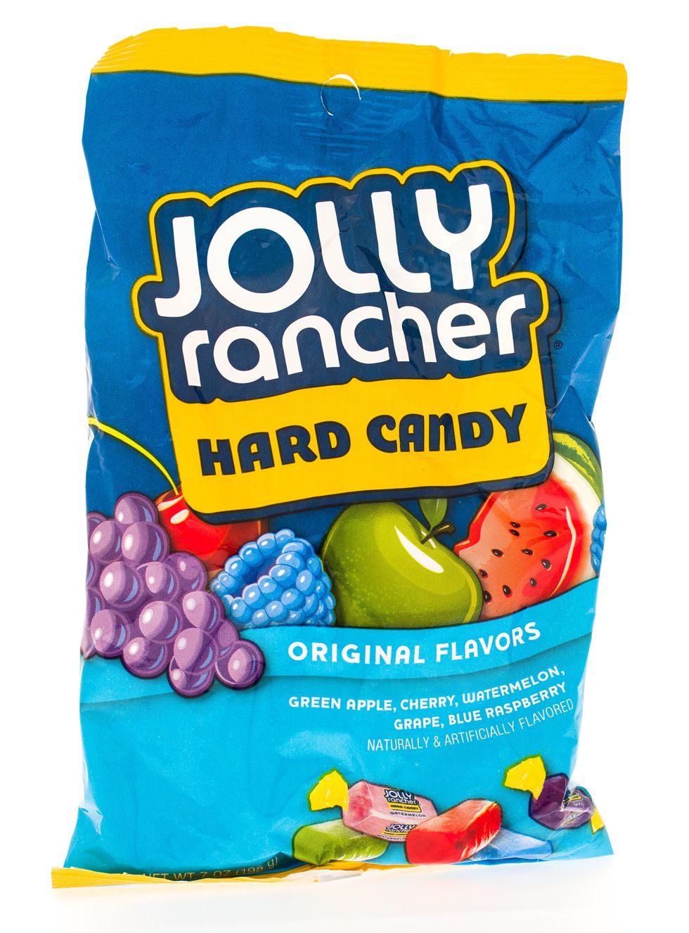 Jolly Rancher Recalled in UK Over Cancer-Linked Chemical Fears
