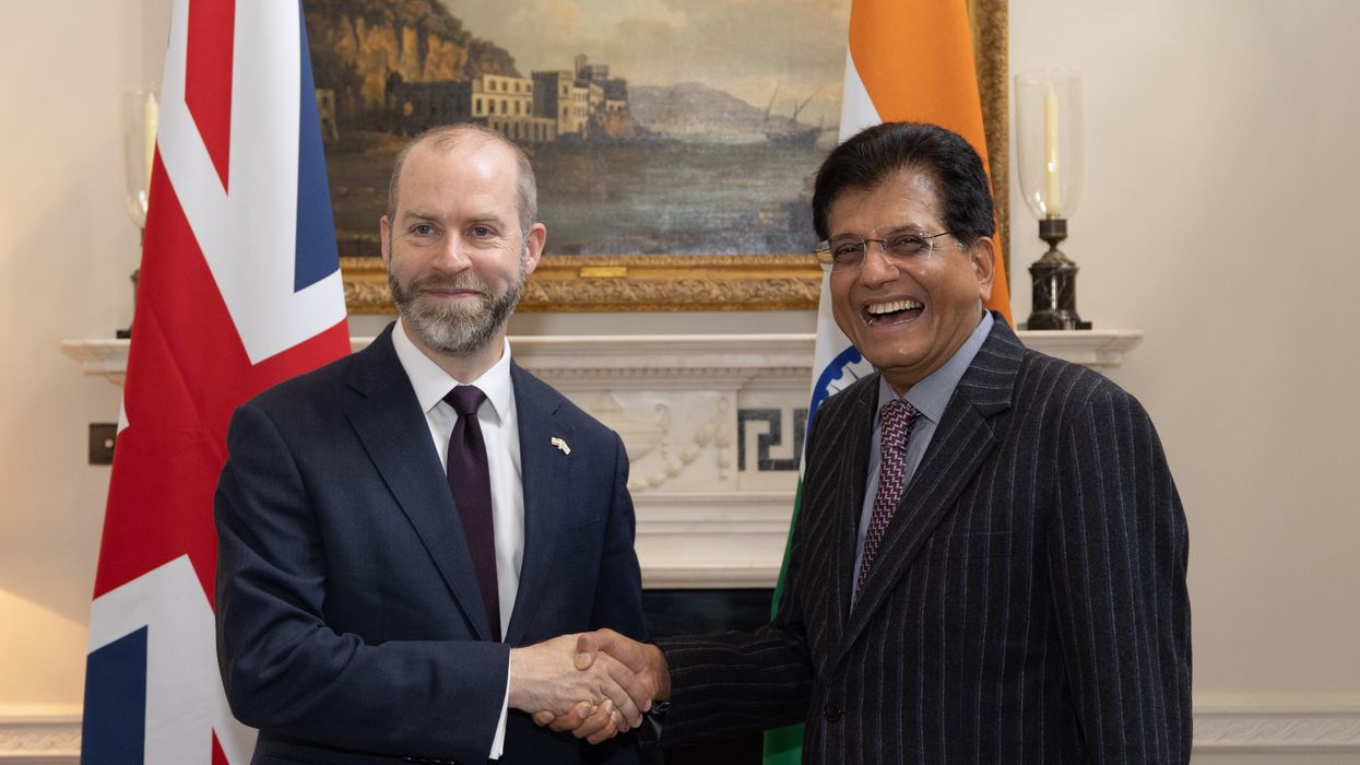 UK-India FTA hailed as historic milestone in ties