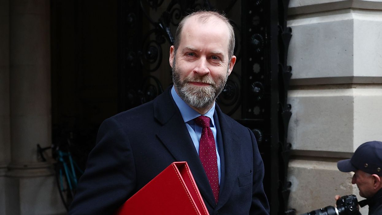 Jonathan Reynolds interview: 'UK will be India's preferred partner'