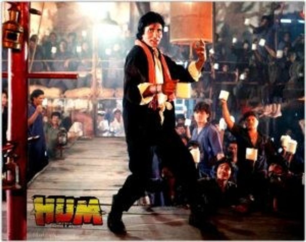 Jooma Chumma De De mDG