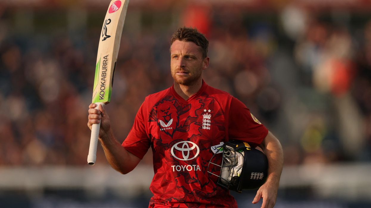 Buttler helps England beat West Indies in T20 series opener
