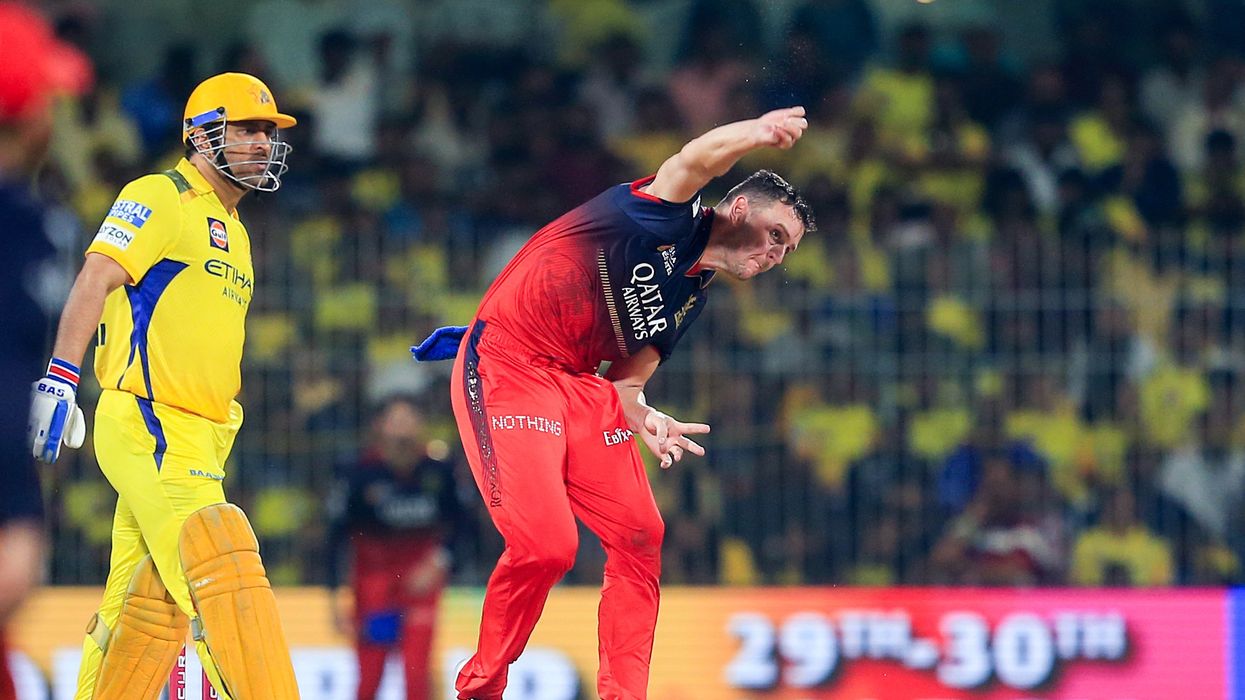 IPL 2025: RCB crush Chennai as Hazlewood stars