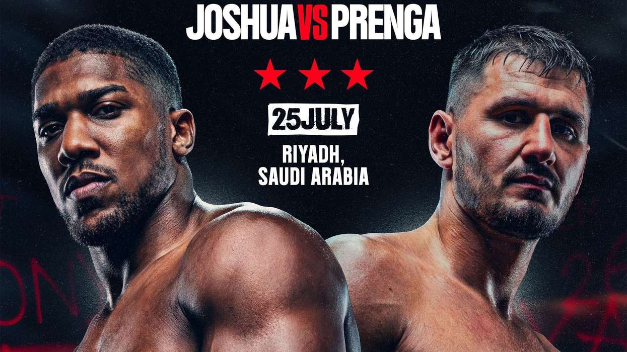 Anthony Joshua vs Kristian Prenga could clear the path for Tyson Fury showdown