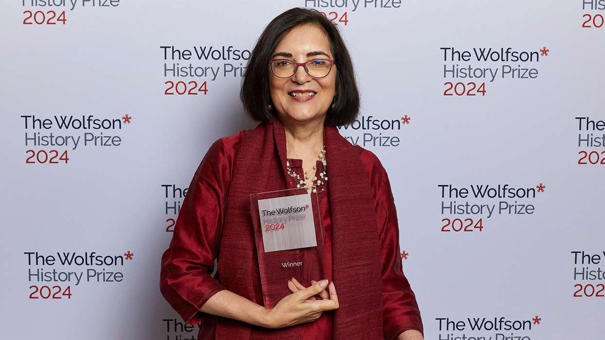 Joya Chatterji’s book ‘blending the personal and historical’ wins Wolfson History Prize 2024