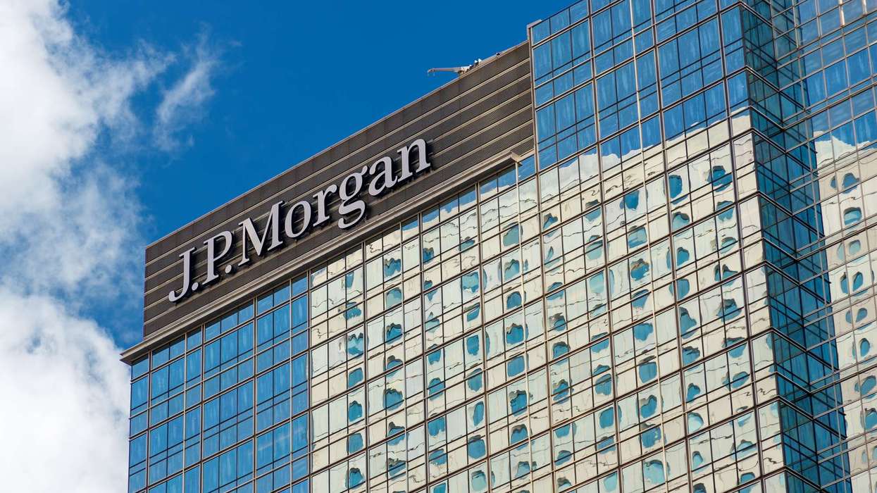 JP Morgan