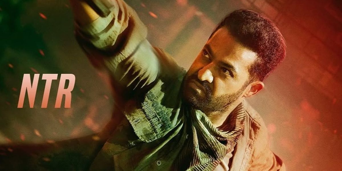 Jr NTR fans in UK celebrate 'War 2' with real WWII tanks ahead of film release