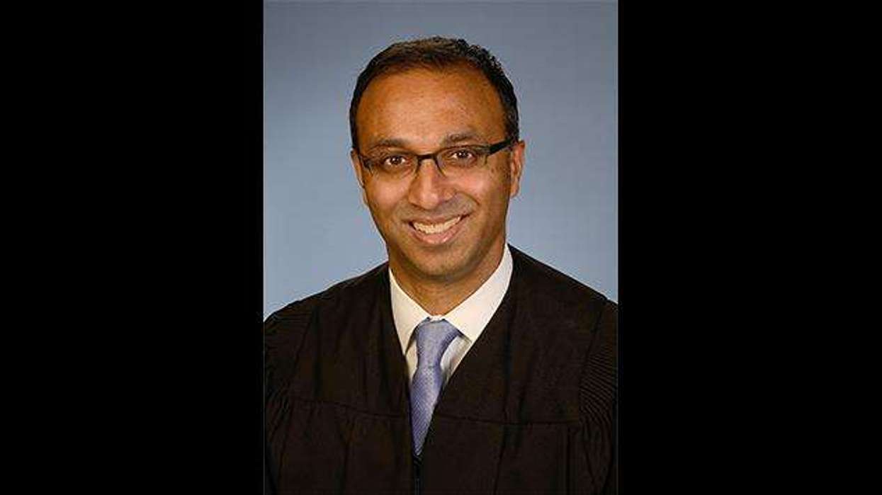 Judge Amit Mehta