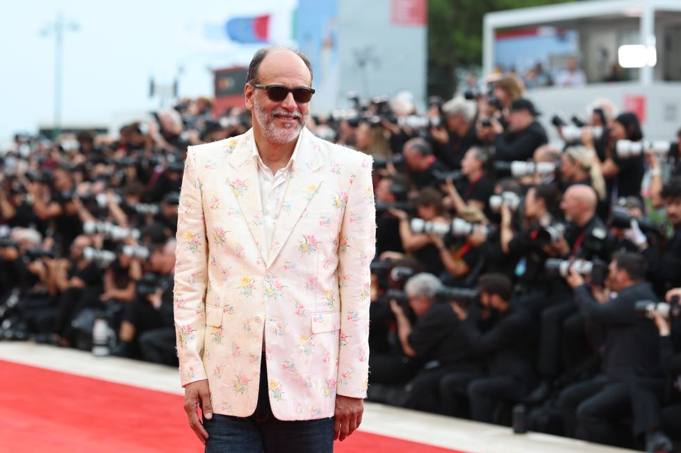 Julia Roberts After the Hunt