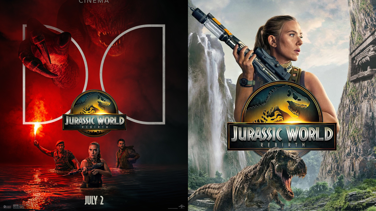 ‘Jurassic World Rebirth’ Divides Critics, But Johansson Shines