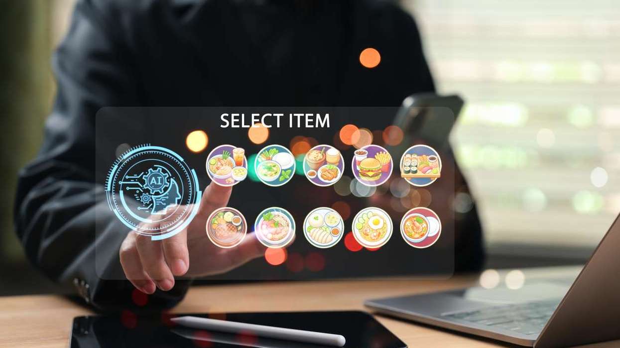 Just Eat artificial intelligence mistakes