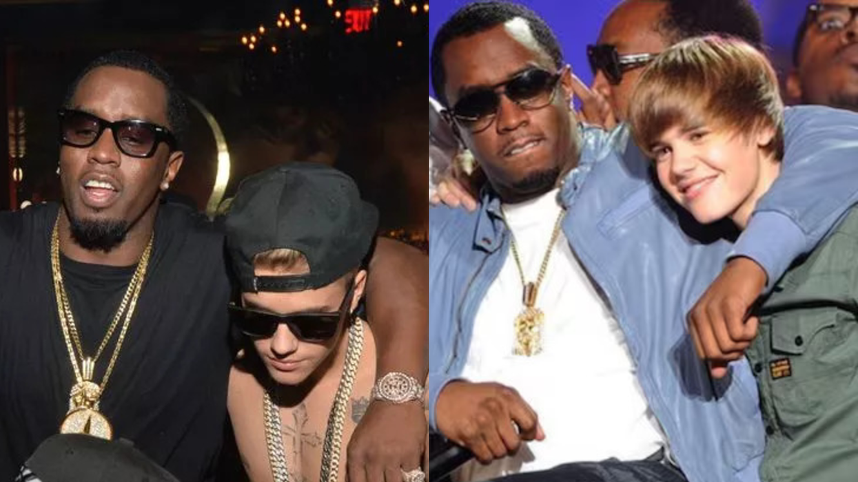 Justin Bieber denies being a Diddy victim