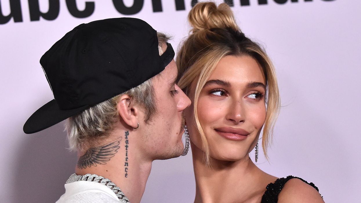 Hailey Bieber’s Vogue cover turns stormy after Justin’s controversial caption stirs backlash